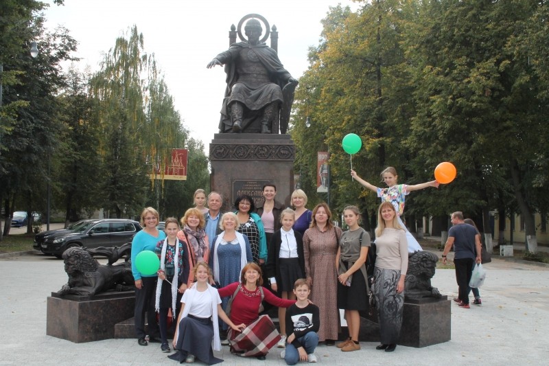b2ap3_large_IMG_7631 Журналисты из Чехова побывали на фестивале «Пластилиновая ворона» - НОВОСТИ | Союз журналистов Подмосковья