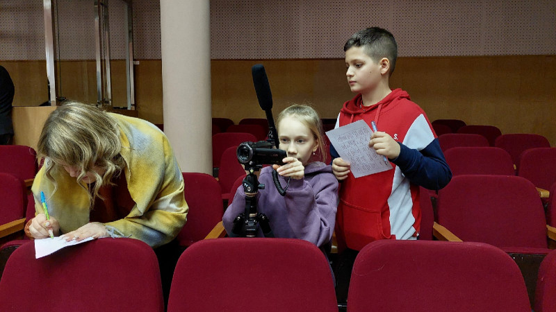 b2ap3_large_-5 Юные журналисты и кинематографисты Московской области получили Гран-при фестиваля «Волжские встречи-32*» - НОВОСТИ | Союз журналистов Подмосковья