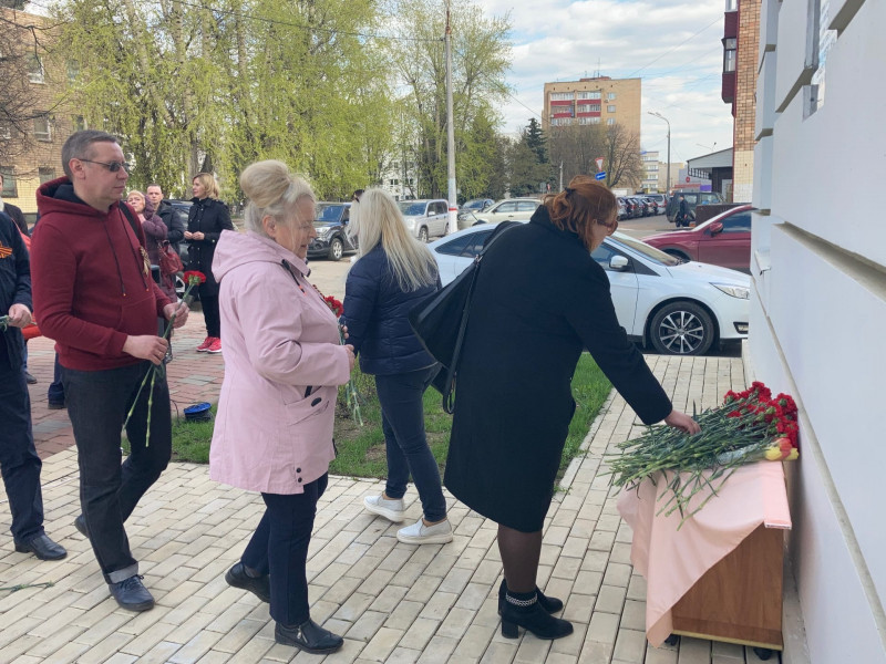 b2ap3_large_4 В Раменском состоялся памятный митинг - НОВОСТИ | Союз журналистов Подмосковья