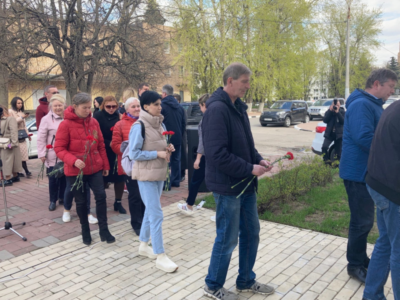 b2ap3_large_6 В Раменском состоялся памятный митинг - НОВОСТИ | Союз журналистов Подмосковья