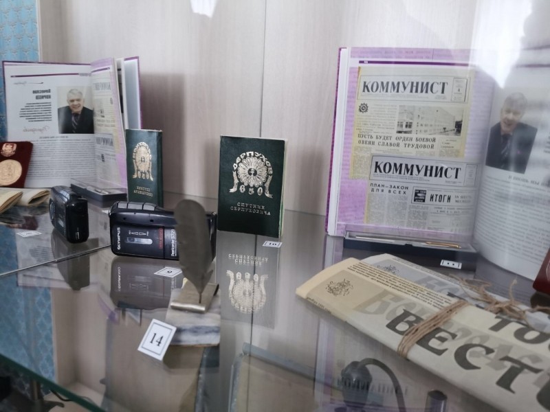 b2ap3_large_Image-10 Состоялось торжественное открытие Музея печати в городе Серпухов - НОВОСТИ | Союз журналистов Подмосковья