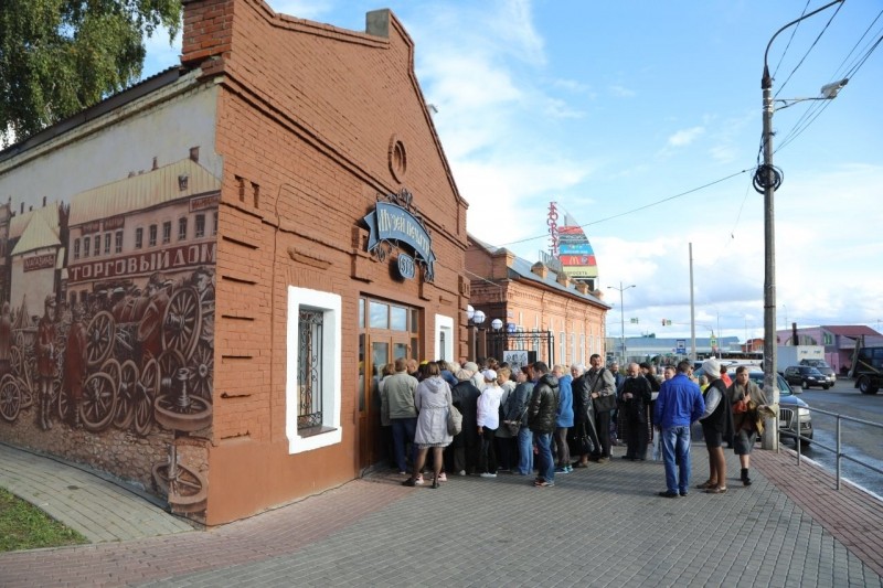 b2ap3_large_Image-13 Состоялось торжественное открытие Музея печати в городе Серпухов - НОВОСТИ | Союз журналистов Подмосковья