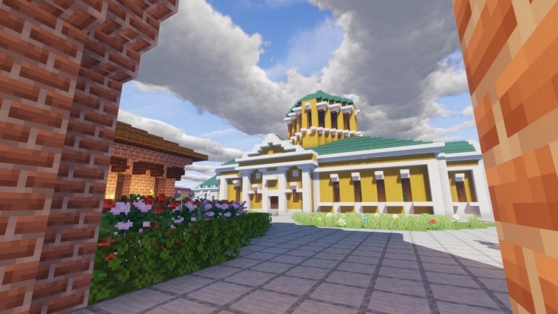 b2ap3_large_photo_2020-07-29_18-11-23 Зарайский кремль создал свою виртуальную копию в Minecraft - НОВОСТИ | Союз журналистов Подмосковья