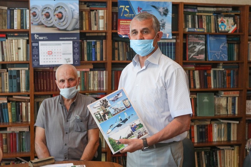 b2ap3_large_riamo Книгу об истории авиационной корпорации «Рубин» представили в Балашихе - НОВОСТИ | Союз журналистов Подмосковья